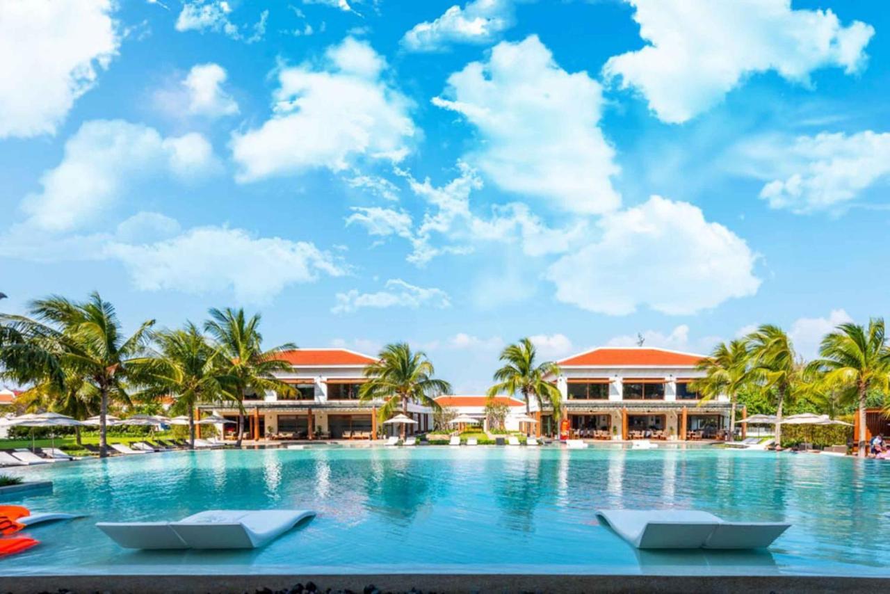 Danang Ocean Resort & Spa Non Nuoc Beach Villas Zewnętrze zdjęcie