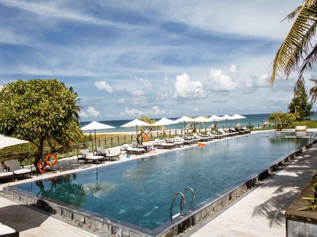 Danang Ocean Resort & Spa Non Nuoc Beach Villas Zewnętrze zdjęcie