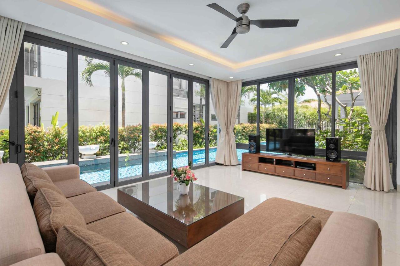 Danang Ocean Resort & Spa Non Nuoc Beach Villas Zewnętrze zdjęcie