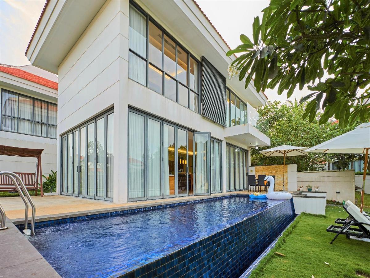 Danang Ocean Resort & Spa Non Nuoc Beach Villas Zewnętrze zdjęcie