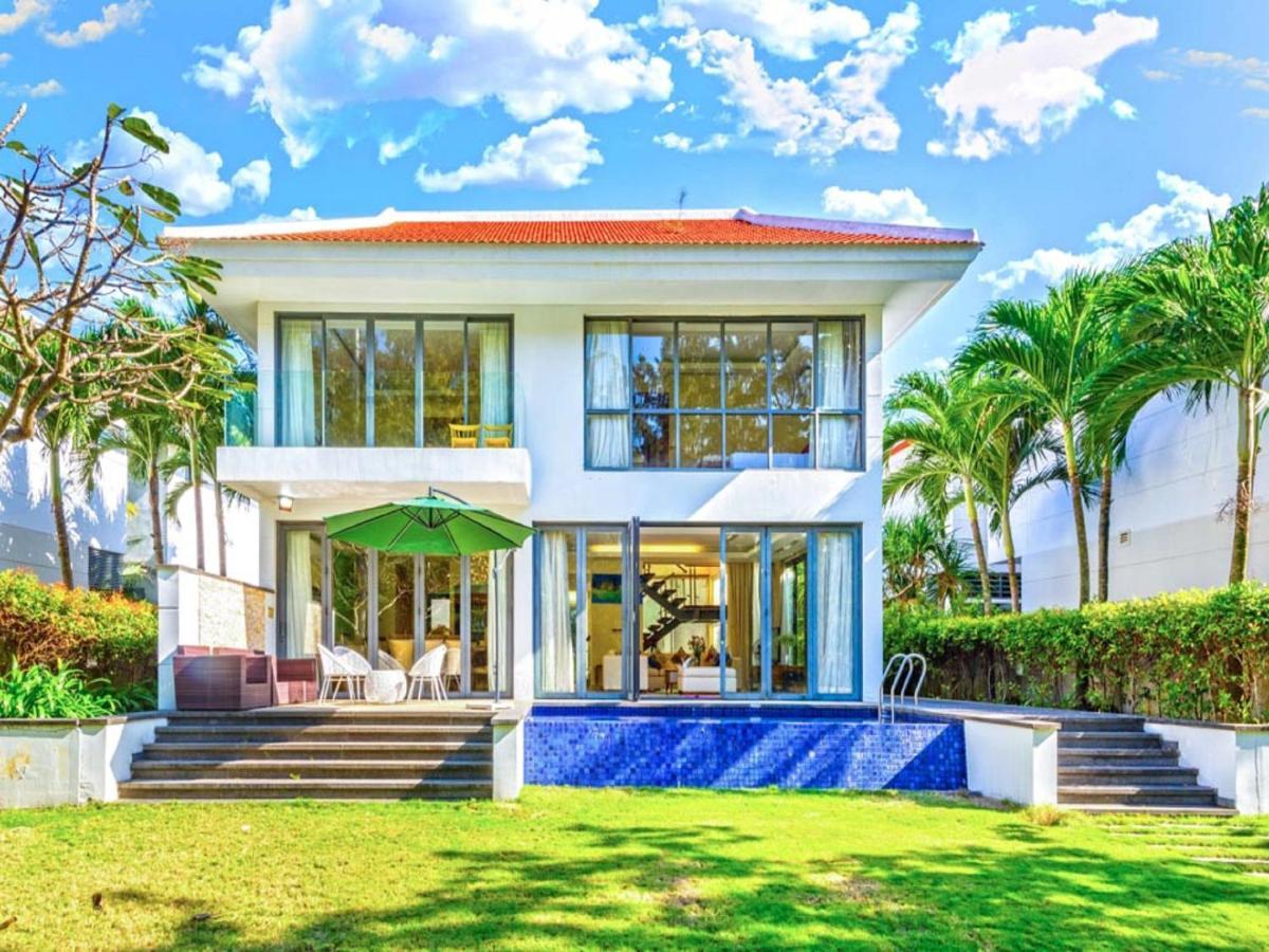 Danang Ocean Resort & Spa Non Nuoc Beach Villas Zewnętrze zdjęcie
