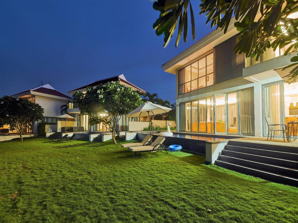 Danang Ocean Resort & Spa Non Nuoc Beach Villas Zewnętrze zdjęcie