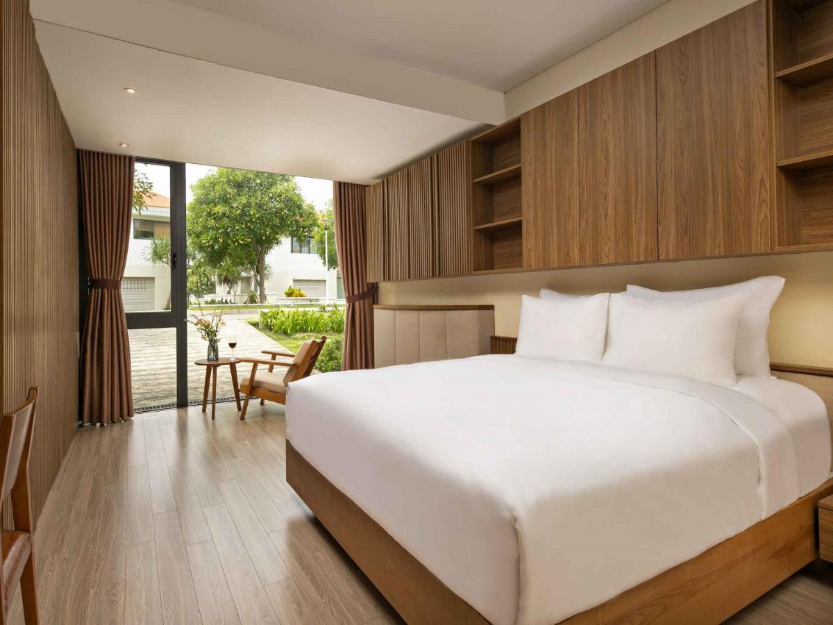 Danang Ocean Resort & Spa Non Nuoc Beach Villas Zewnętrze zdjęcie