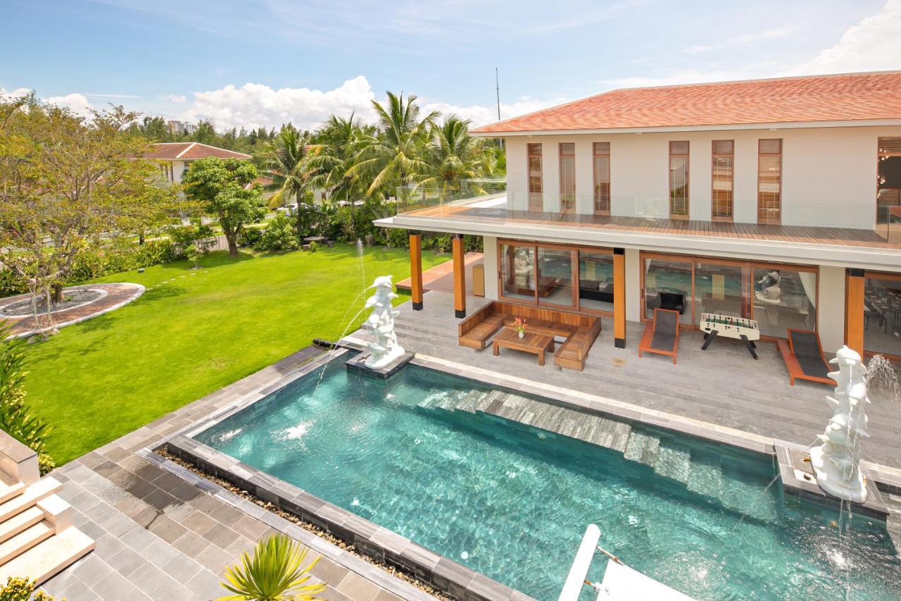 Danang Ocean Resort & Spa Non Nuoc Beach Villas Zewnętrze zdjęcie