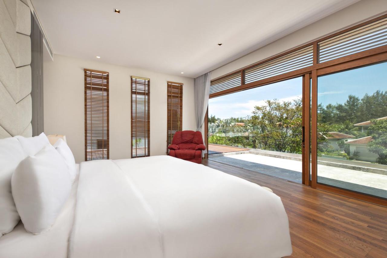 Danang Ocean Resort & Spa Non Nuoc Beach Villas Zewnętrze zdjęcie
