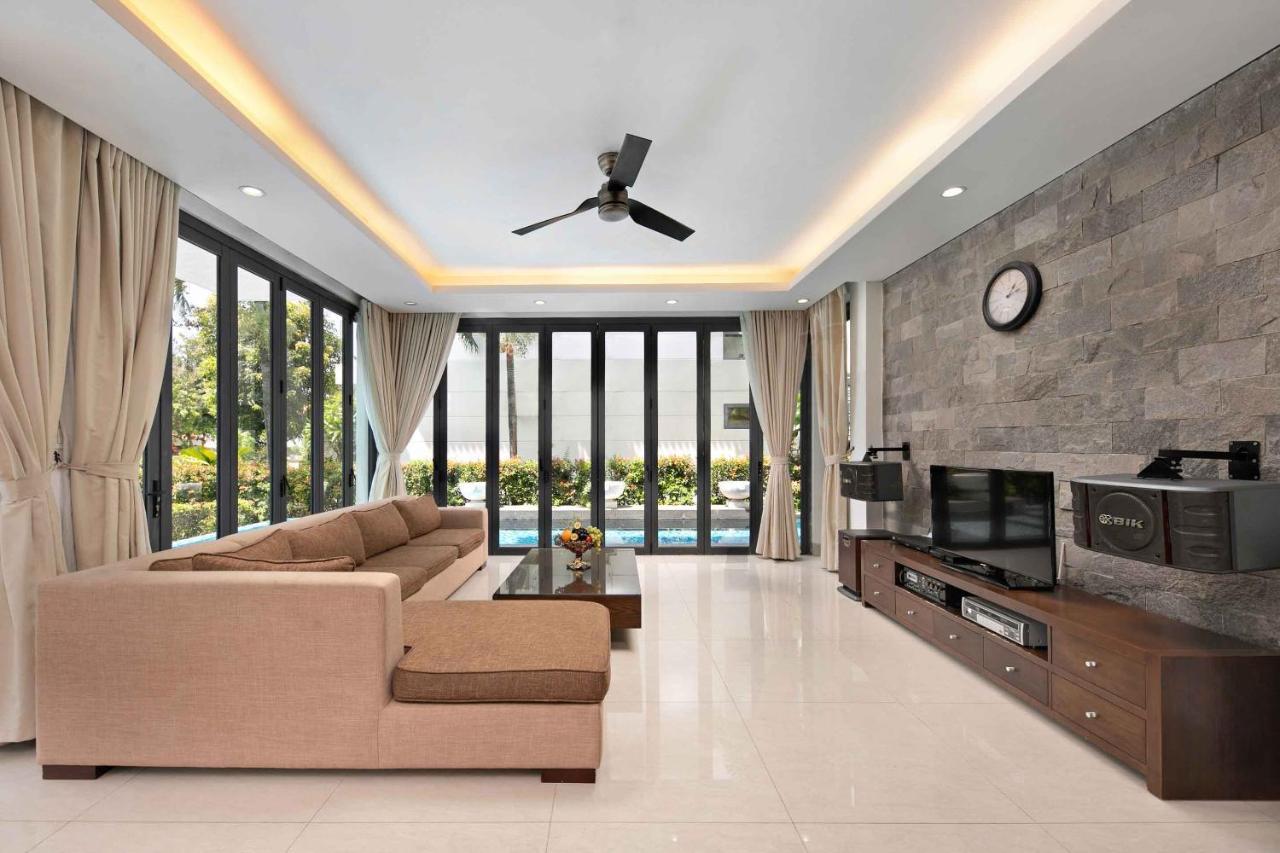 Danang Ocean Resort & Spa Non Nuoc Beach Villas Zewnętrze zdjęcie