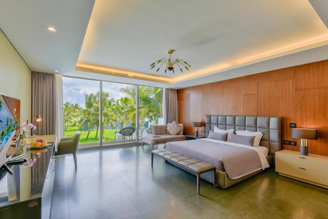 Danang Ocean Resort & Spa Non Nuoc Beach Villas Zewnętrze zdjęcie