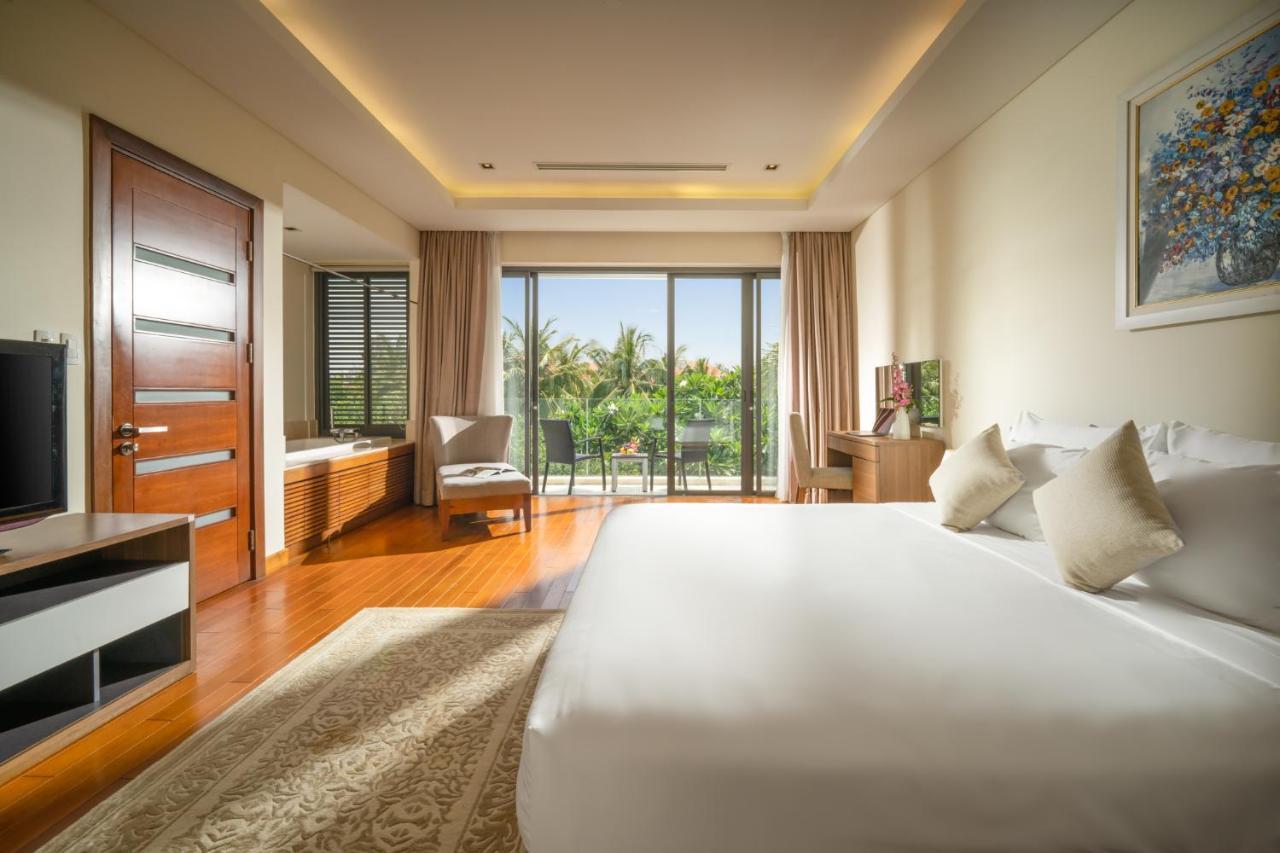 Danang Ocean Resort & Spa Non Nuoc Beach Villas Zewnętrze zdjęcie