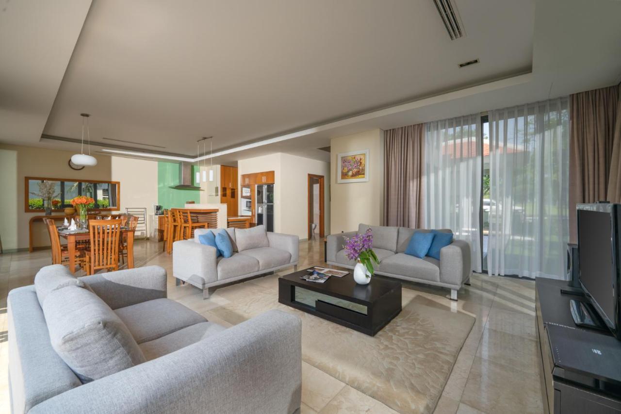 Danang Ocean Resort & Spa Non Nuoc Beach Villas Zewnętrze zdjęcie