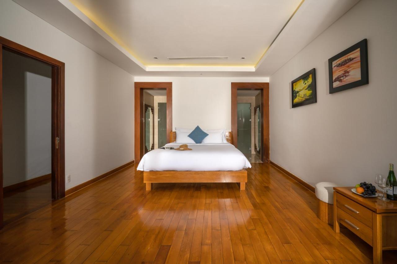 Danang Ocean Resort & Spa Non Nuoc Beach Villas Zewnętrze zdjęcie
