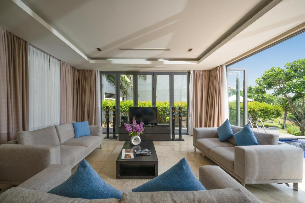 Danang Ocean Resort & Spa Non Nuoc Beach Villas Zewnętrze zdjęcie
