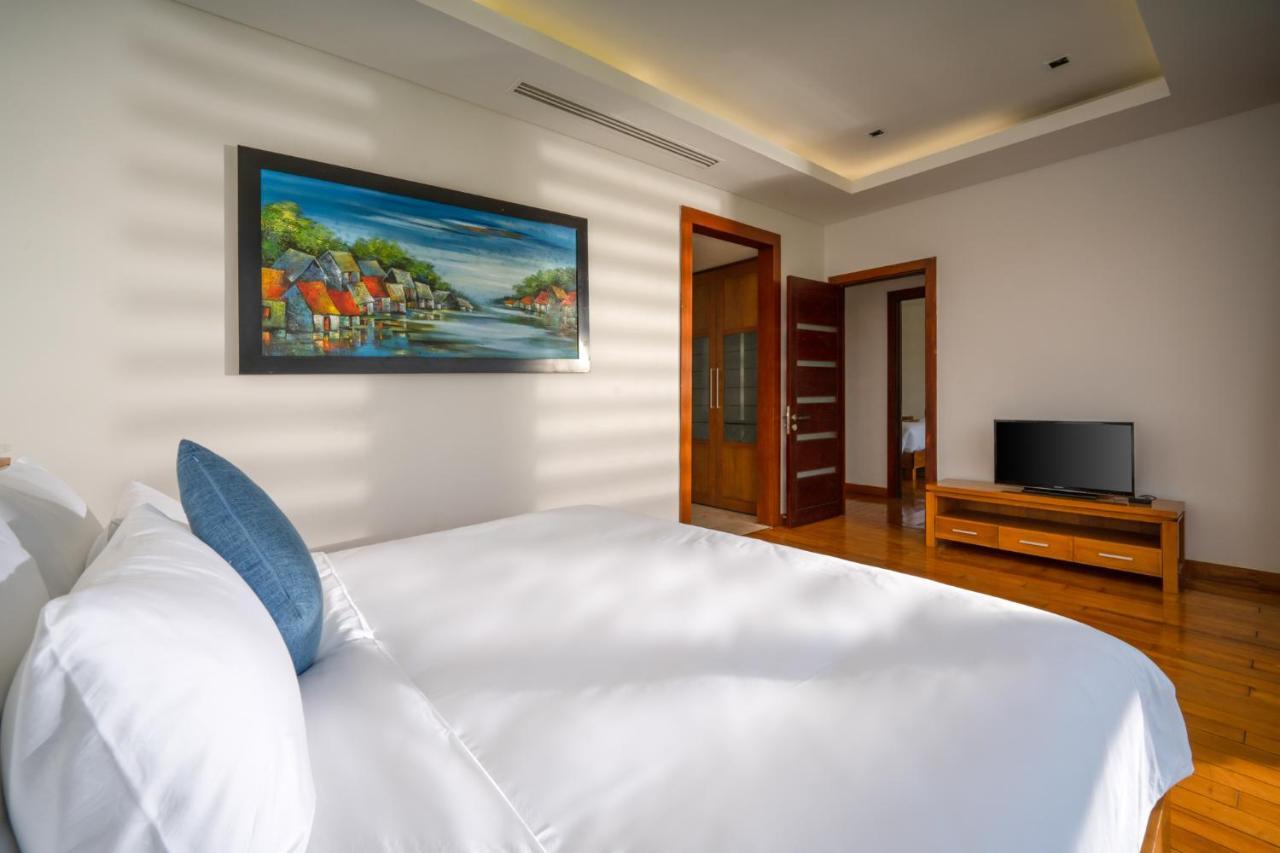 Danang Ocean Resort & Spa Non Nuoc Beach Villas Zewnętrze zdjęcie