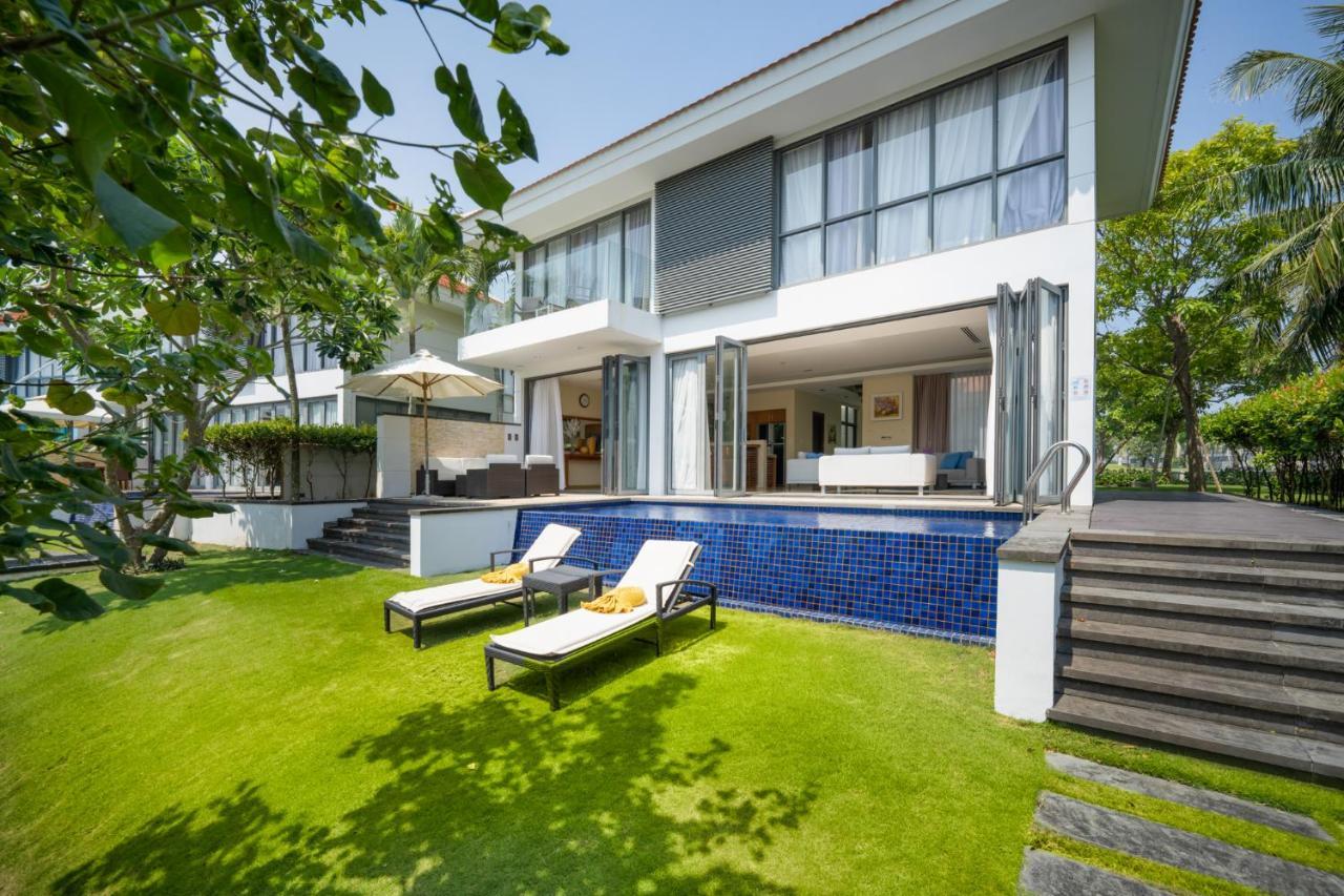 Danang Ocean Resort & Spa Non Nuoc Beach Villas Zewnętrze zdjęcie
