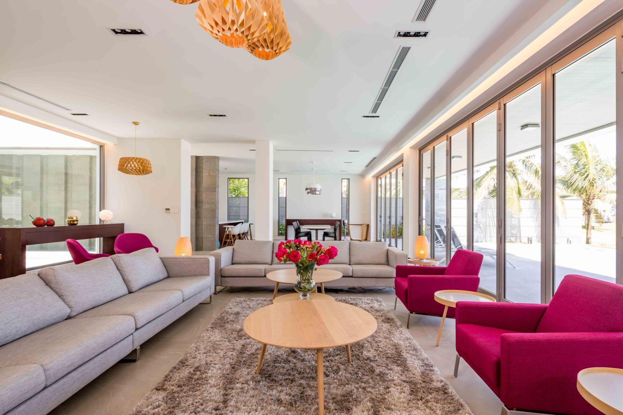 Danang Ocean Resort & Spa Non Nuoc Beach Villas Zewnętrze zdjęcie