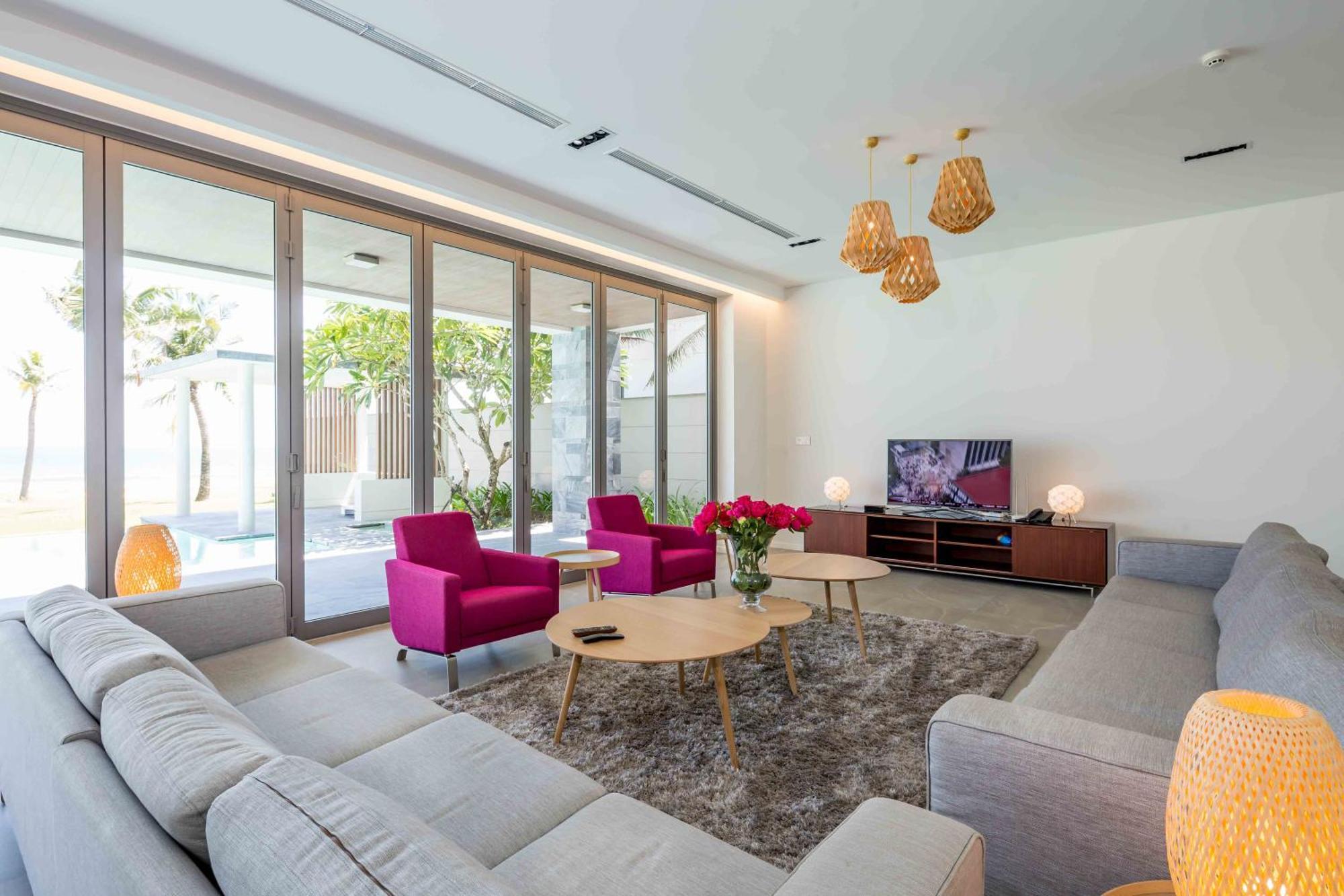 Danang Ocean Resort & Spa Non Nuoc Beach Villas Zewnętrze zdjęcie