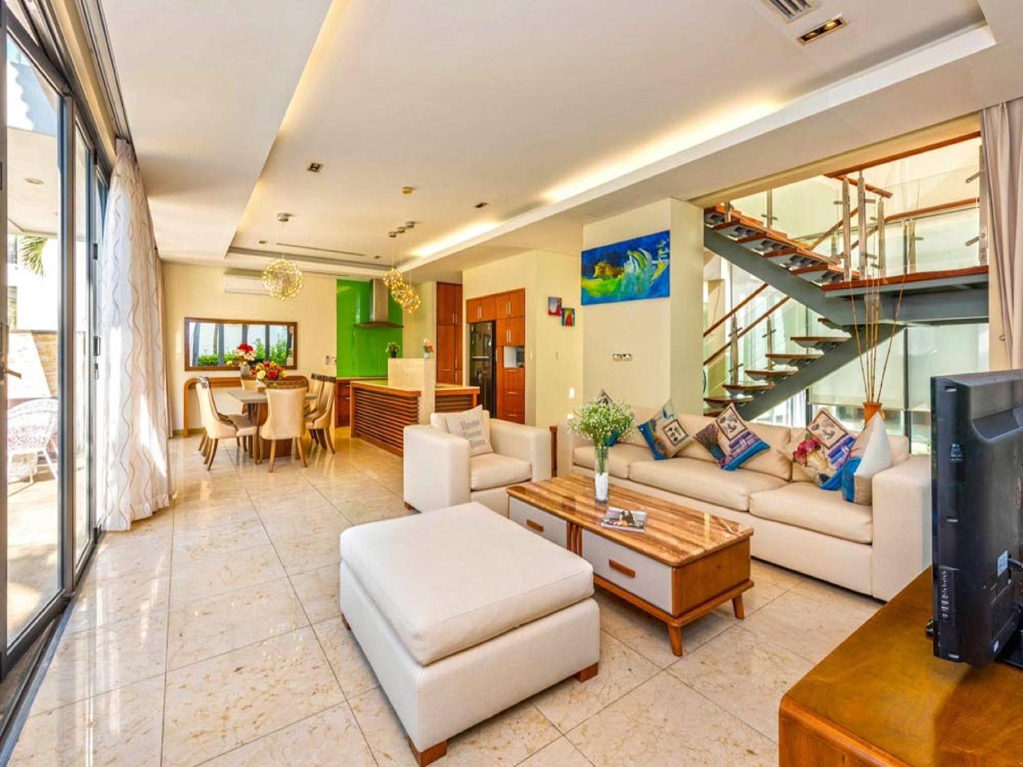 Danang Ocean Resort & Spa Non Nuoc Beach Villas Pokój zdjęcie