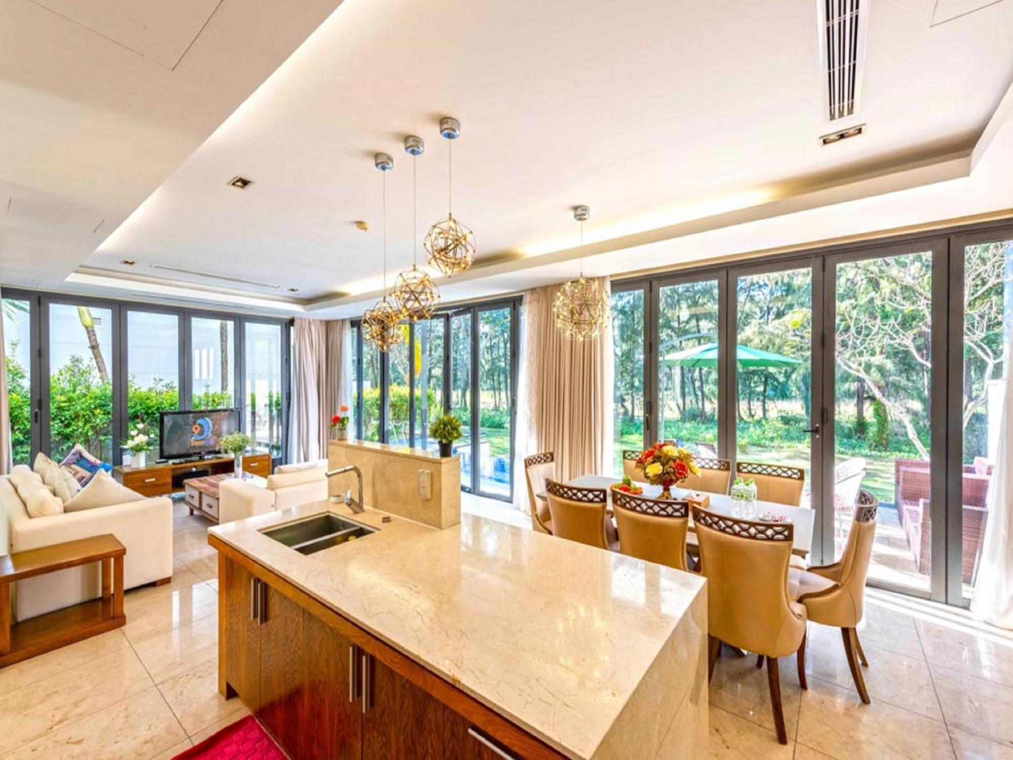 Danang Ocean Resort & Spa Non Nuoc Beach Villas Pokój zdjęcie