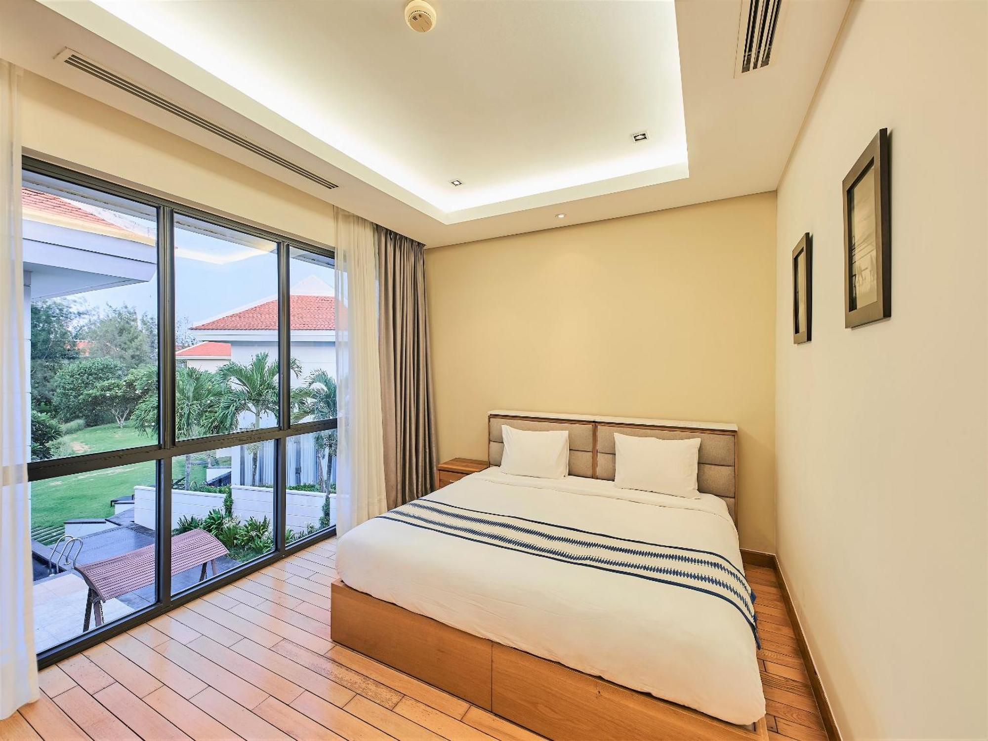Danang Ocean Resort & Spa Non Nuoc Beach Villas Pokój zdjęcie