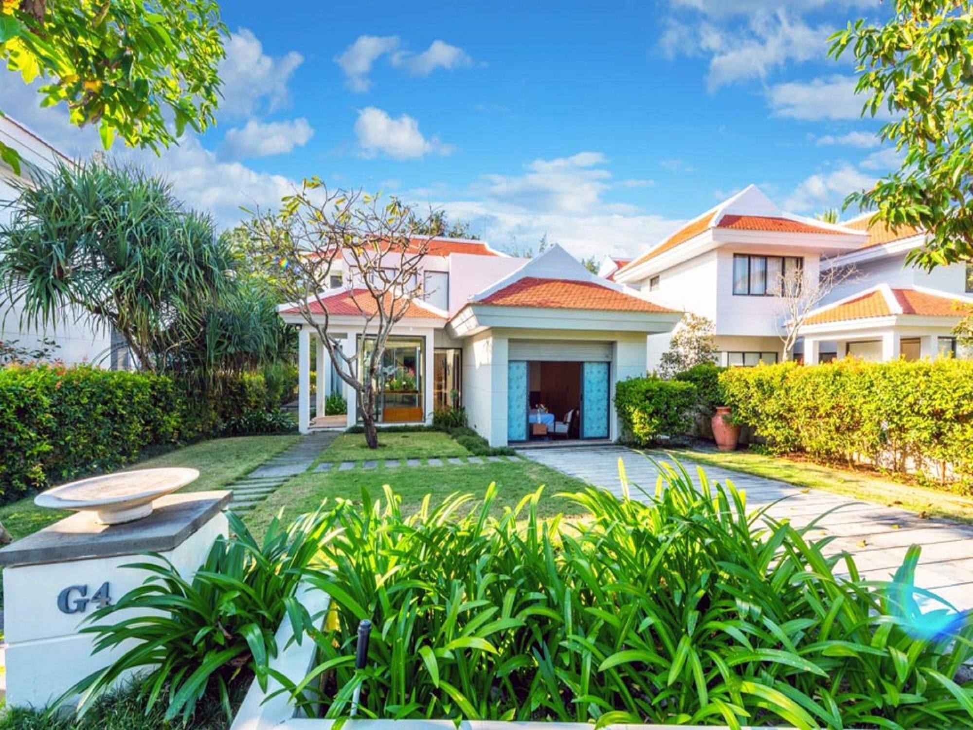 Danang Ocean Resort & Spa Non Nuoc Beach Villas Zewnętrze zdjęcie