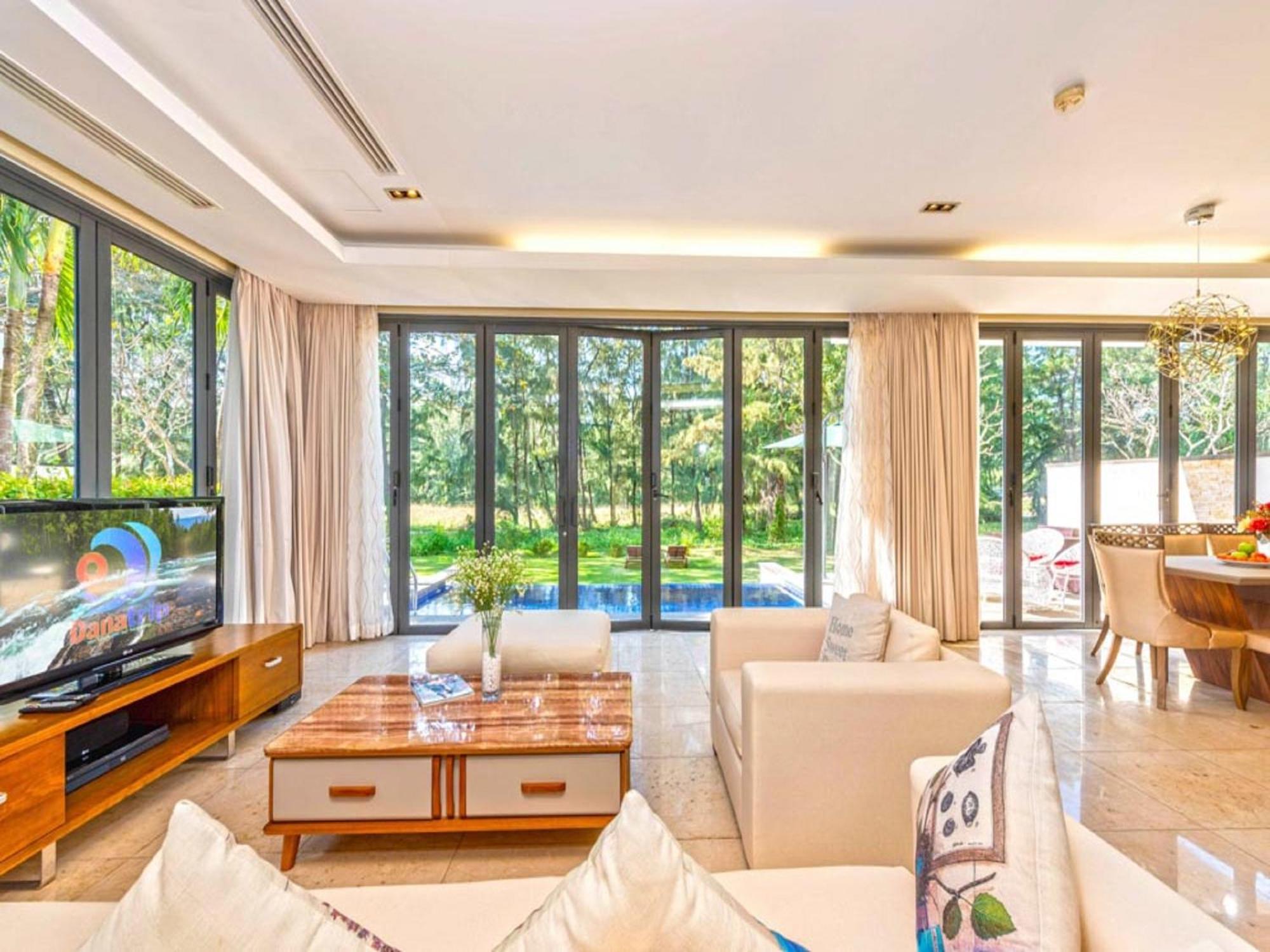 Danang Ocean Resort & Spa Non Nuoc Beach Villas Pokój zdjęcie