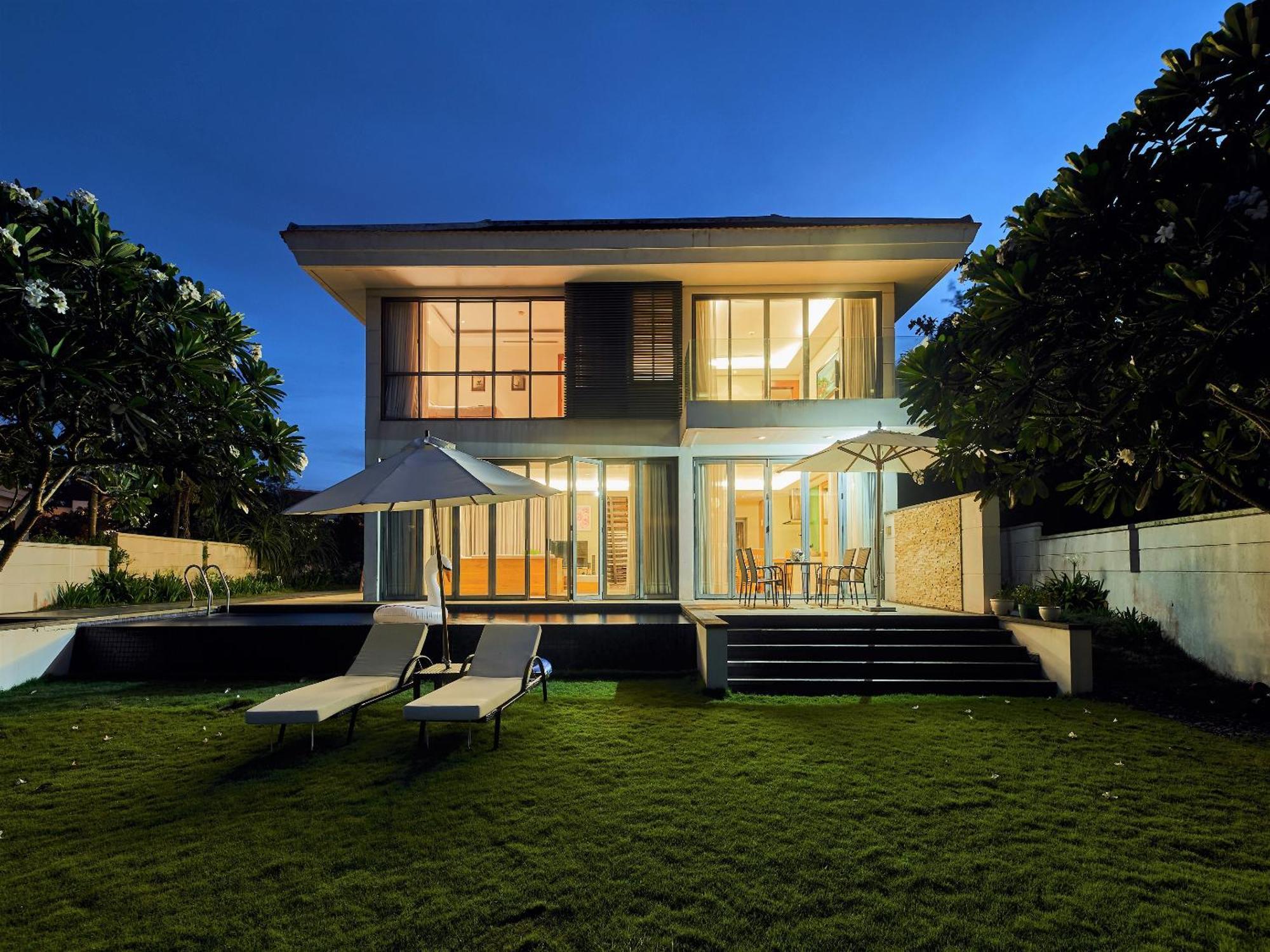 Danang Ocean Resort & Spa Non Nuoc Beach Villas Pokój zdjęcie