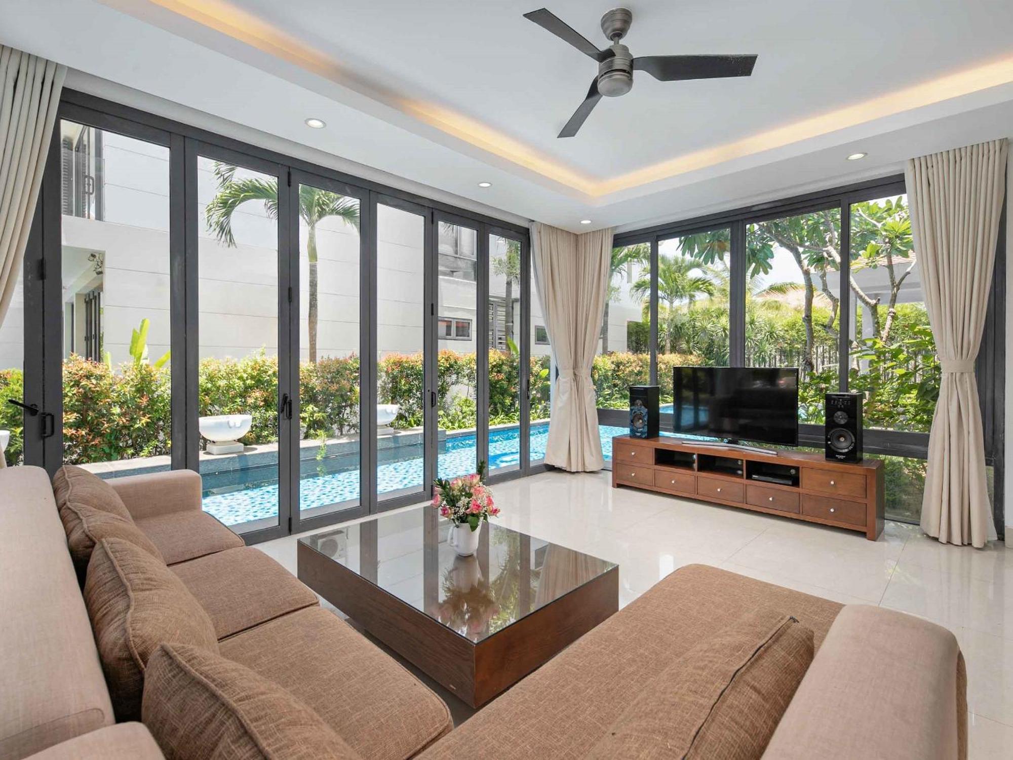 Danang Ocean Resort & Spa Non Nuoc Beach Villas Pokój zdjęcie