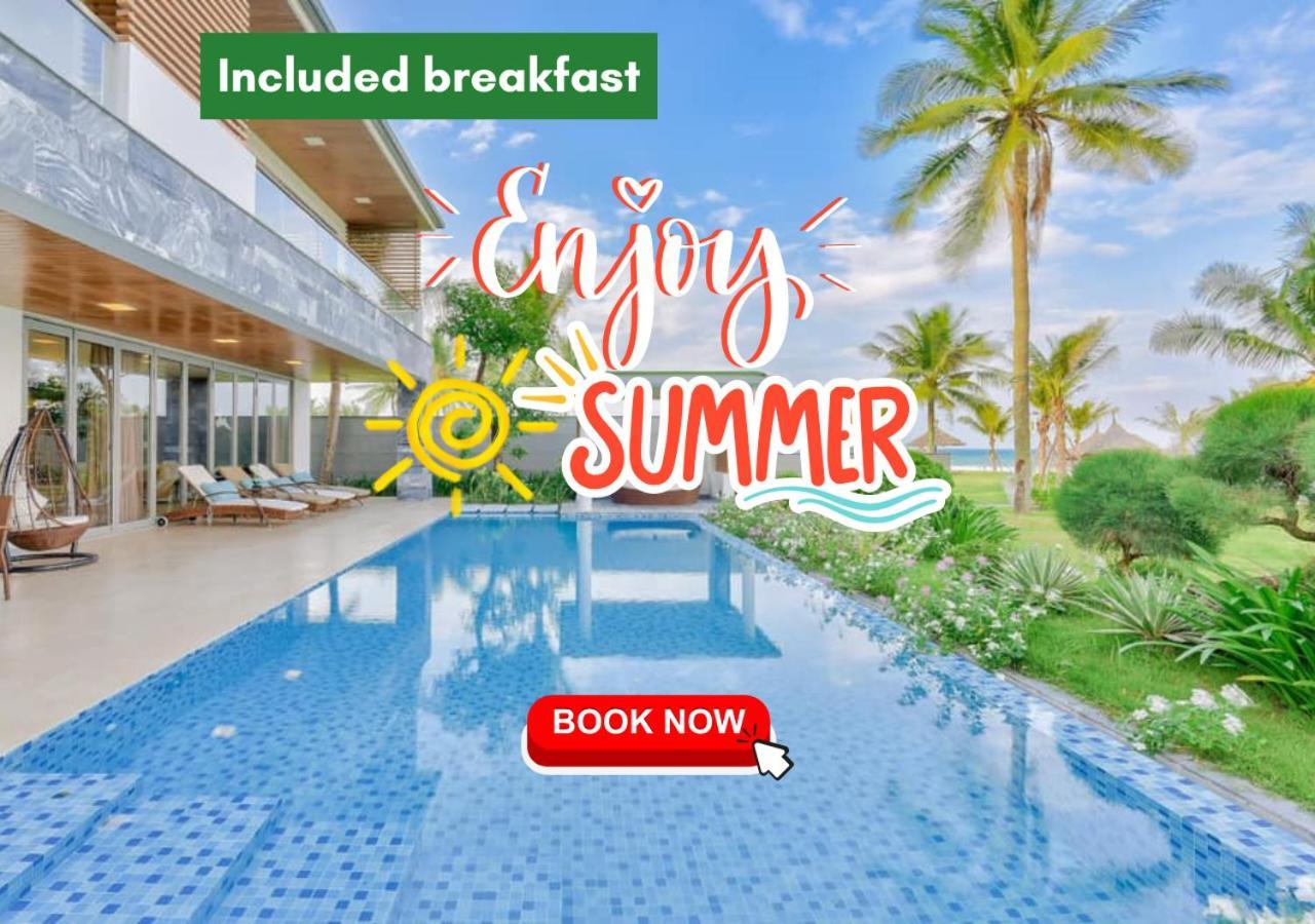 Danang Ocean Resort & Spa Non Nuoc Beach Villas Zewnętrze zdjęcie