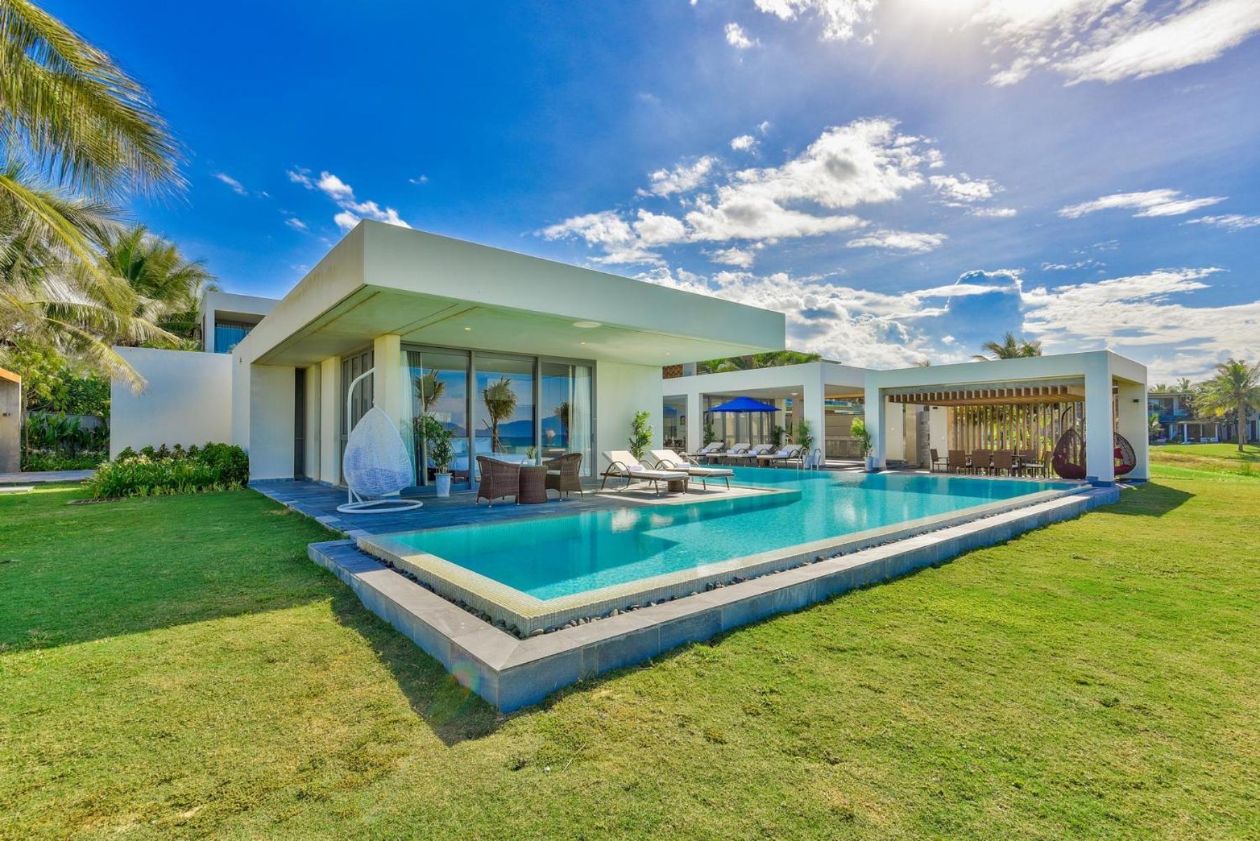 Danang Ocean Resort & Spa Non Nuoc Beach Villas Pokój zdjęcie