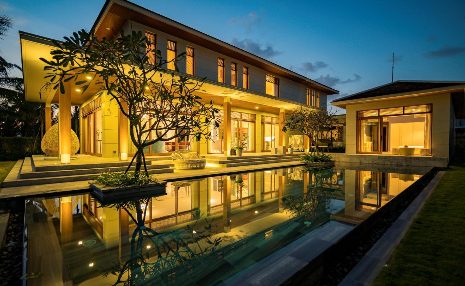 Danang Ocean Resort & Spa Non Nuoc Beach Villas Zewnętrze zdjęcie