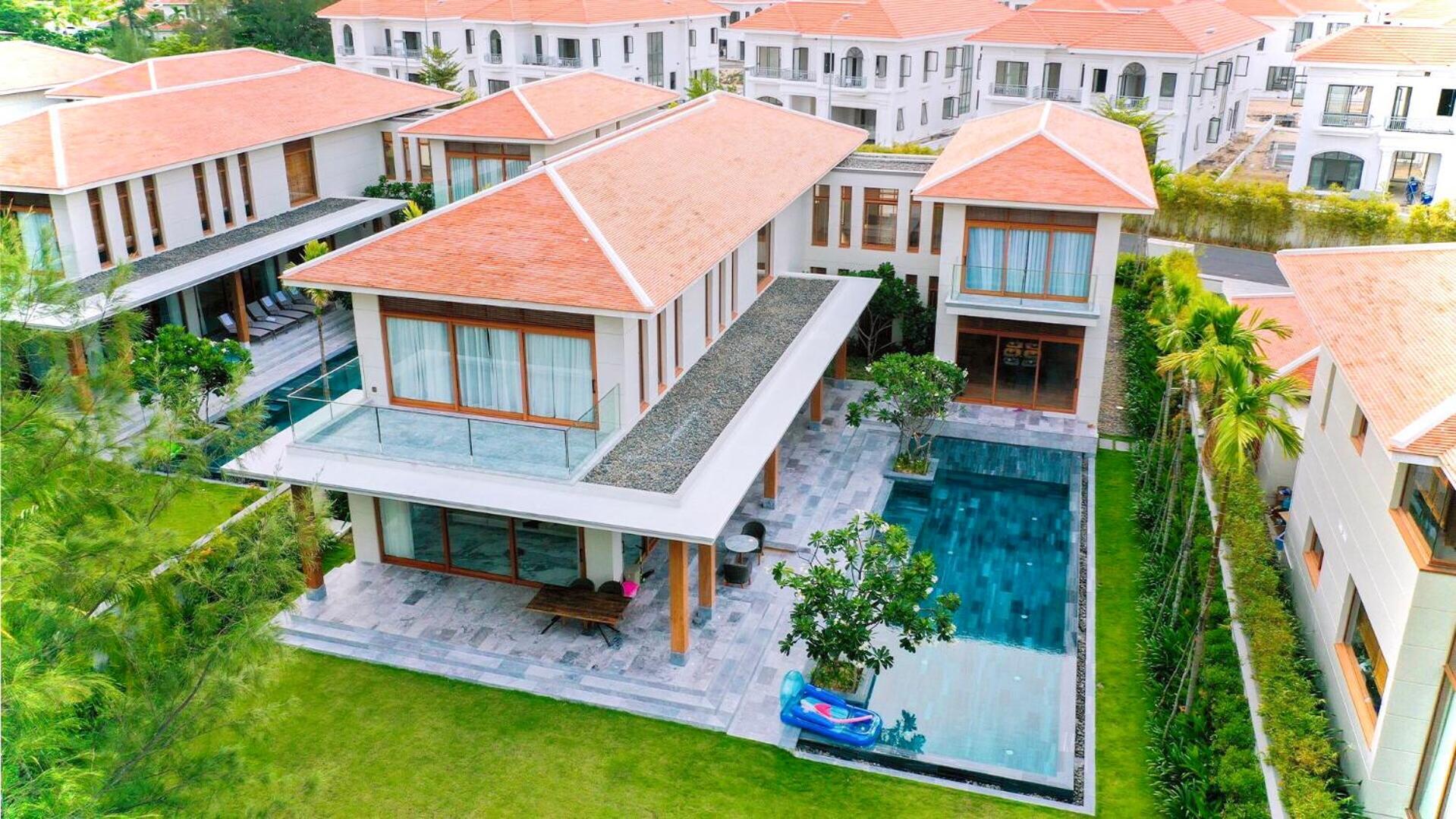 Danang Ocean Resort & Spa Non Nuoc Beach Villas Pokój zdjęcie