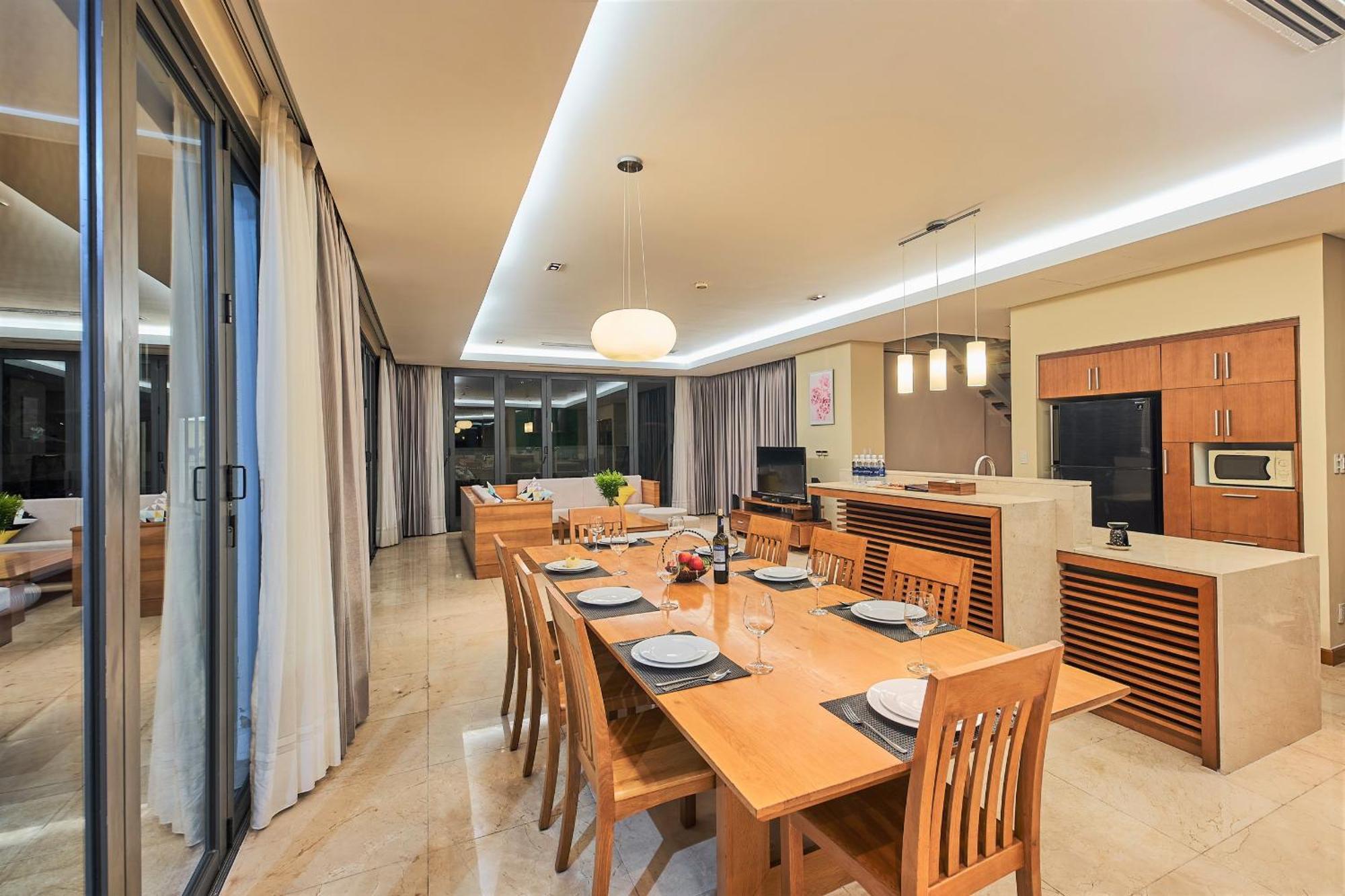 Danang Ocean Resort & Spa Non Nuoc Beach Villas Pokój zdjęcie