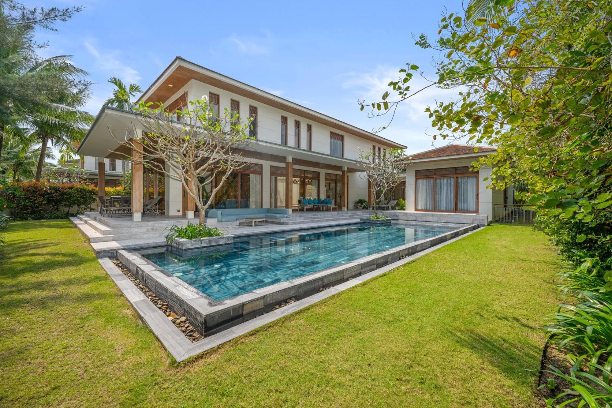 Danang Ocean Resort & Spa Non Nuoc Beach Villas Zewnętrze zdjęcie