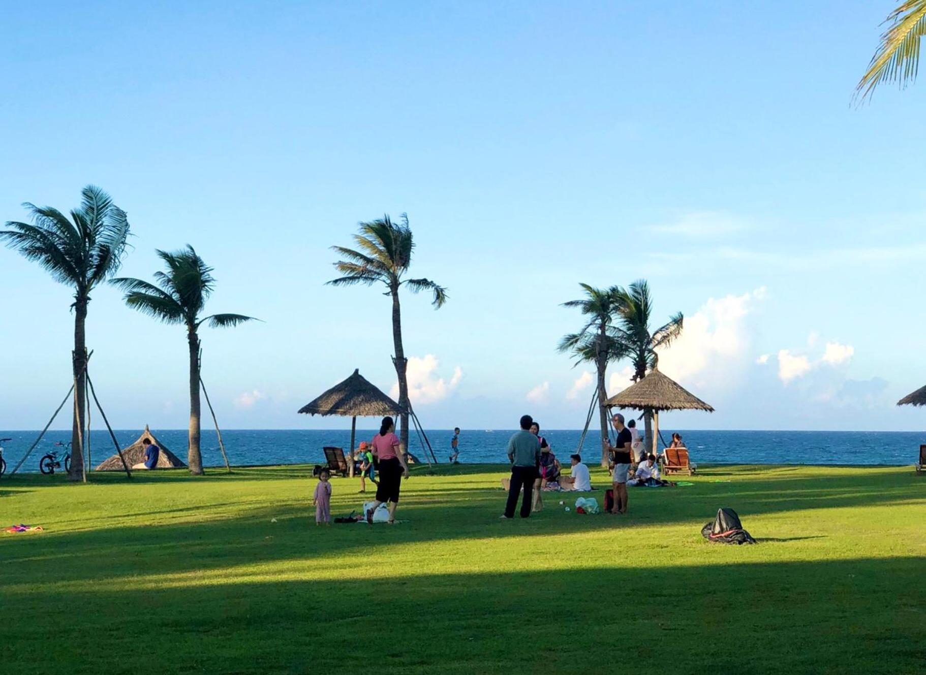 Danang Ocean Resort & Spa Non Nuoc Beach Villas Zewnętrze zdjęcie